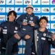 Sorato Anraku y Natalia Grossman revalidan sus títulos de la Copa del Mundo de Búlder