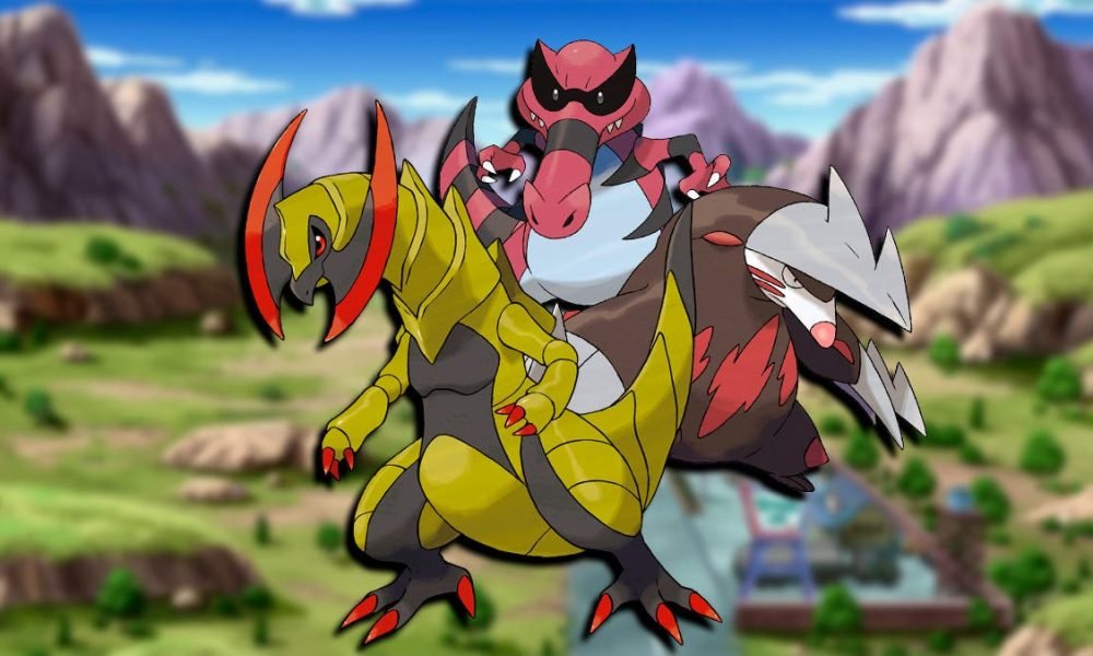Los Pokémon más difíciles de conseguir en la región de Teselia