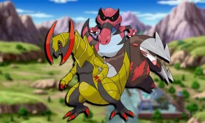 Los Pokémon más difíciles de conseguir en la región de Teselia