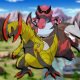 Los Pokémon más difíciles de conseguir en la región de Teselia