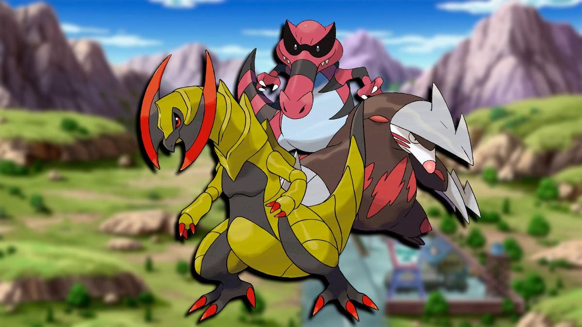 Los Pokémon más difíciles de conseguir en la región de Teselia