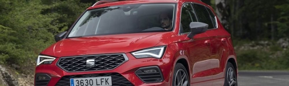 Probamos el Seat Ateca FR Special Edition, uno de los mejores SUV de su clase por calidad y precio