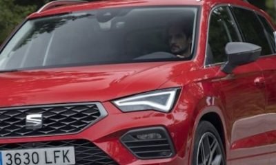 Probamos el Seat Ateca FR Special Edition, uno de los mejores SUV de su clase por calidad y precio