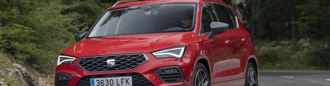 Probamos el Seat Ateca FR Special Edition, uno de los mejores SUV de su clase por calidad y precio