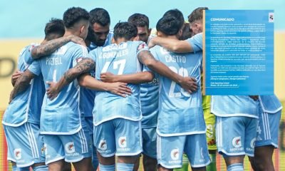 También pide disculpas: Sporting Cristal se pronunció tras declaraciones de Daniel Graña