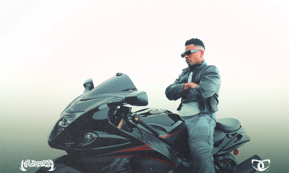 Caleb Calloway inicia un viaje musical sin frenos con «Hayabusa»