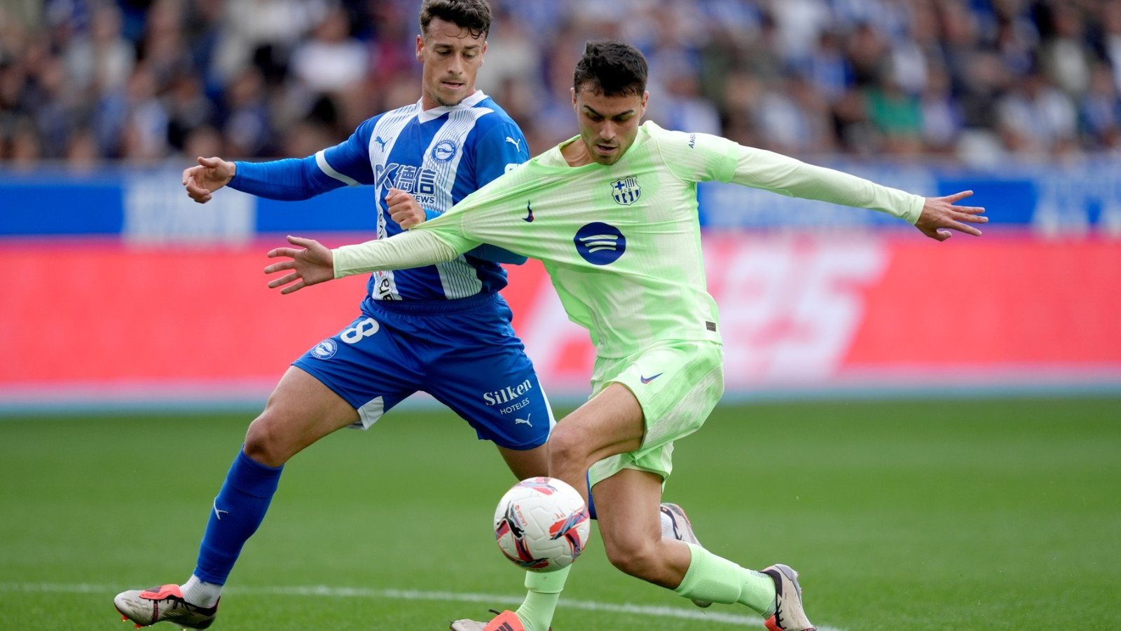 Alavés – Barcelona en directo | LaLiga EA Sports hoy en vivo