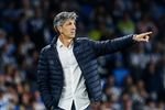 Imanol: “Hicimos ocasiones como para haber remontado, pero un día más nos faltó acierto”