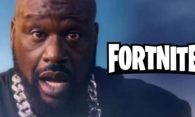 “Es momento de conquistar Fortnite”, Shaquille O’Neal llegó al Battle Royale con skins de superhéroe y DJ, ¿cómo conseguirlas?