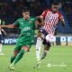 Junior sigue en la pelea tras remontar y ganar 2-1 a Patriotas