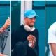 Oliver Sonne, Sergio Peña y Marcos López llegaron a Lima para integrarse a la Selección Peruana