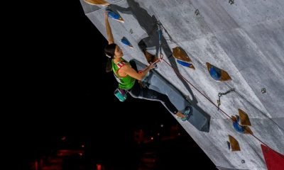 Victorias para Lau Macià y Ainhize Belar en la segunda prueba de la Copa de España de Dificultad 2024
