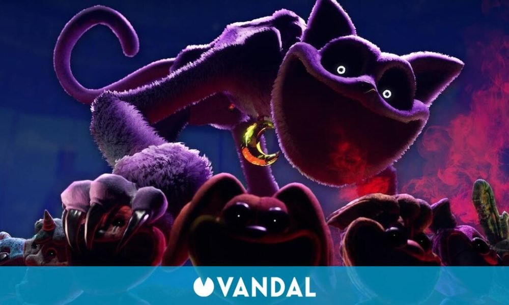 ¿Cuántos capítulos tendrá Poppy Playtime?