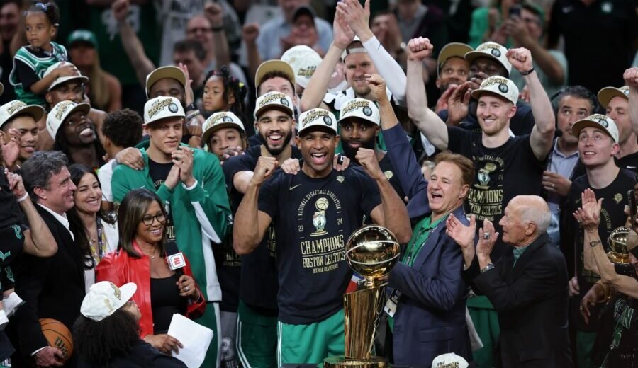La encuesta anual sobre la temporada a los GM de la NBA: las 50 preguntas y sus respuestas