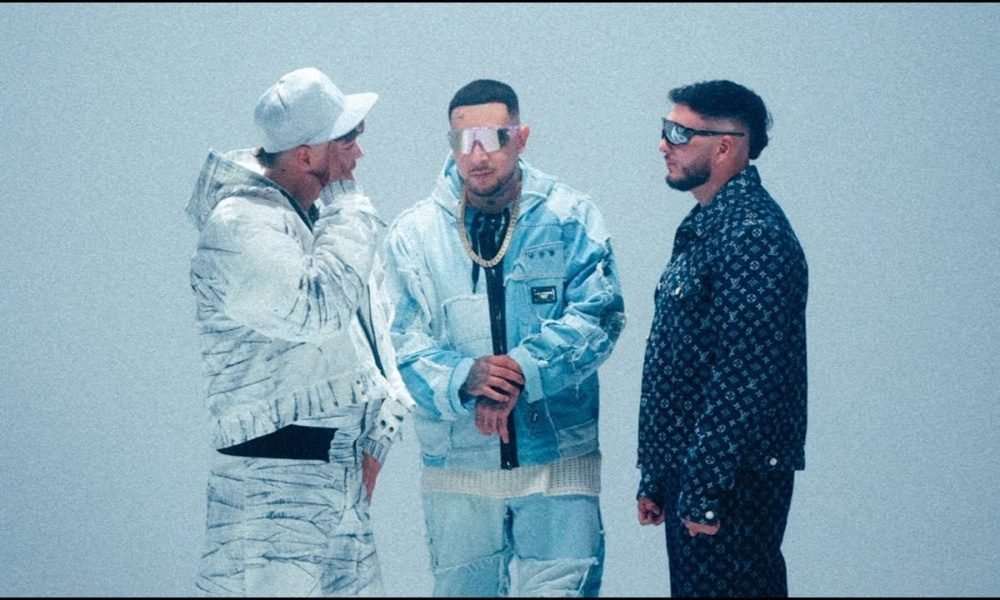 El Perla Ft. Omar Montes Y Saiko – Besitos BB 2.0