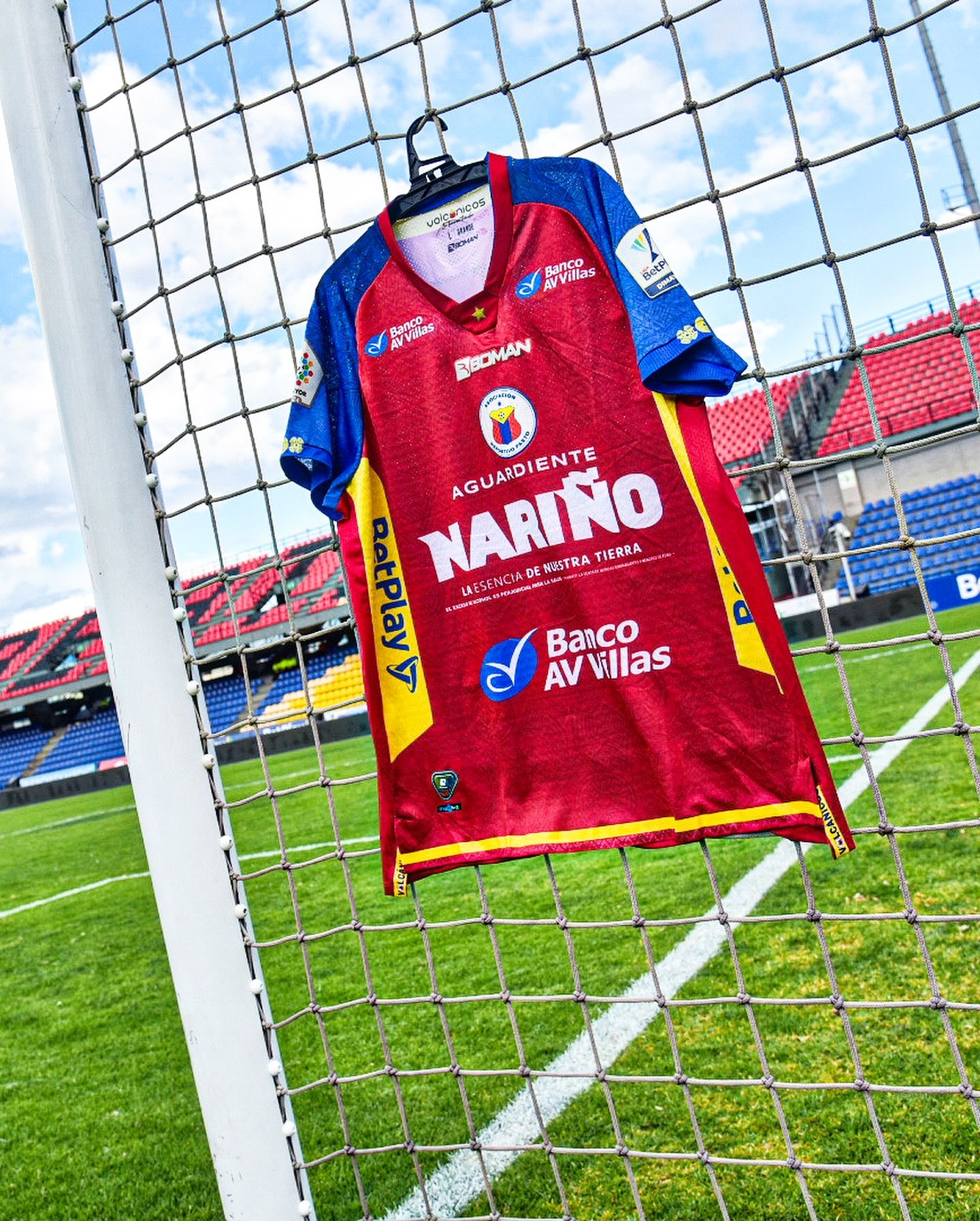 Posibles bajas: 4 futbolistas del Deportivo Pasto con riesgo de acumulación de tarjetas amarillas