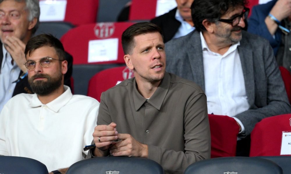 Szczesny se niega a dejar de fumar en el Barça: «No es asunto de nadie si fumo»