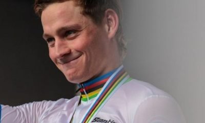 Van der Poel ¿a por el Mundial MTB en 2025?