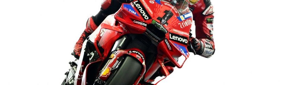 Pecco Bagnaia y el arte del Ikebana