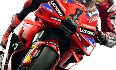 Pecco Bagnaia y el arte del Ikebana