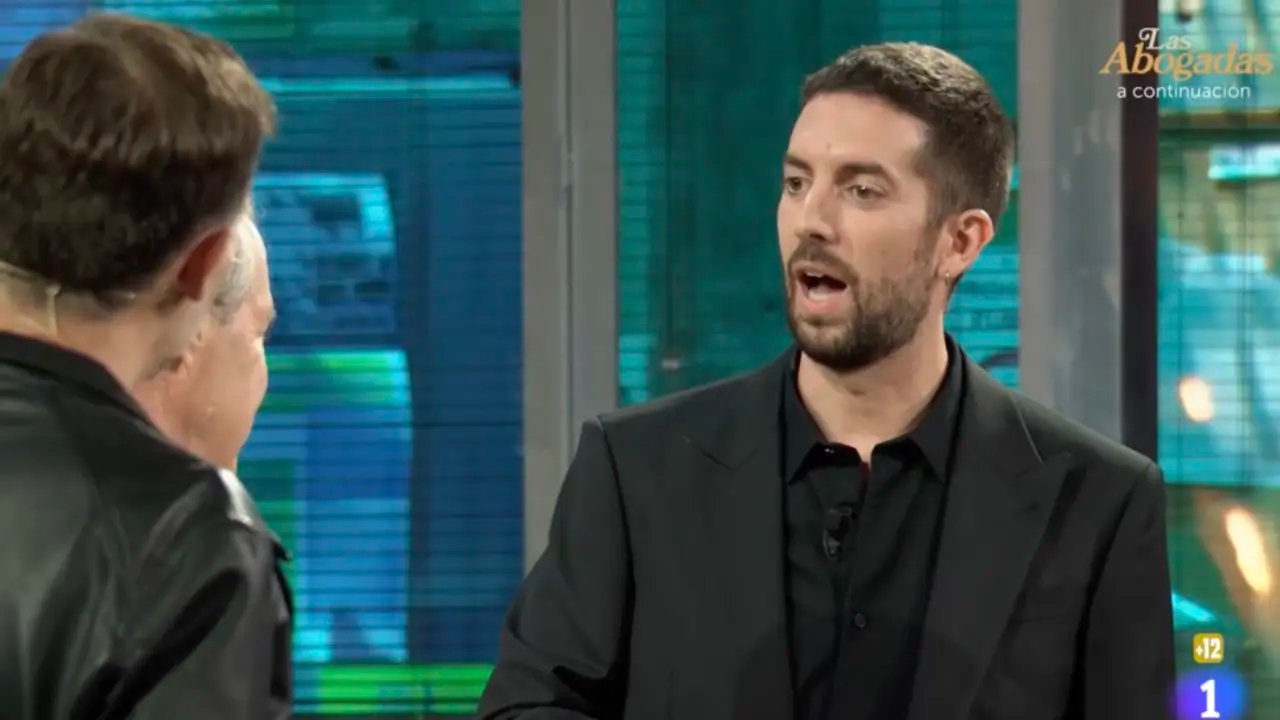 El shock de David Broncano en ‘La Revuelta’ al conocer al famosísimo personaje con el que está emparentado su invitado