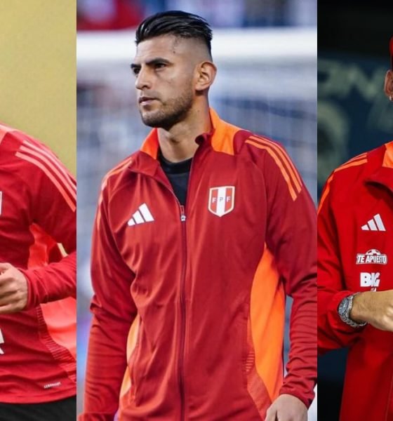 Cerrojo blanquiazul para Perú: registros de Noriega, Zambrano, Garcés y las claves de sus convocatorias