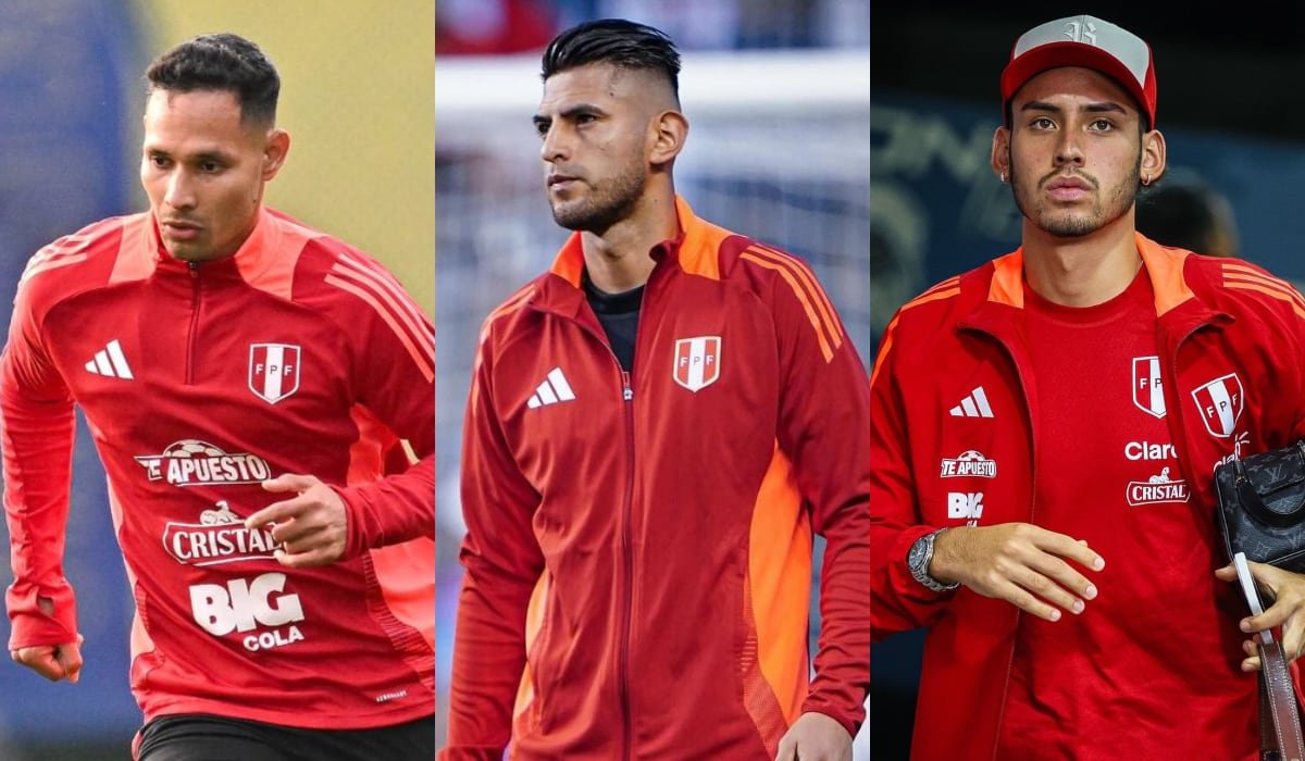 Cerrojo blanquiazul para Perú: registros de Noriega, Zambrano, Garcés y las claves de sus convocatorias